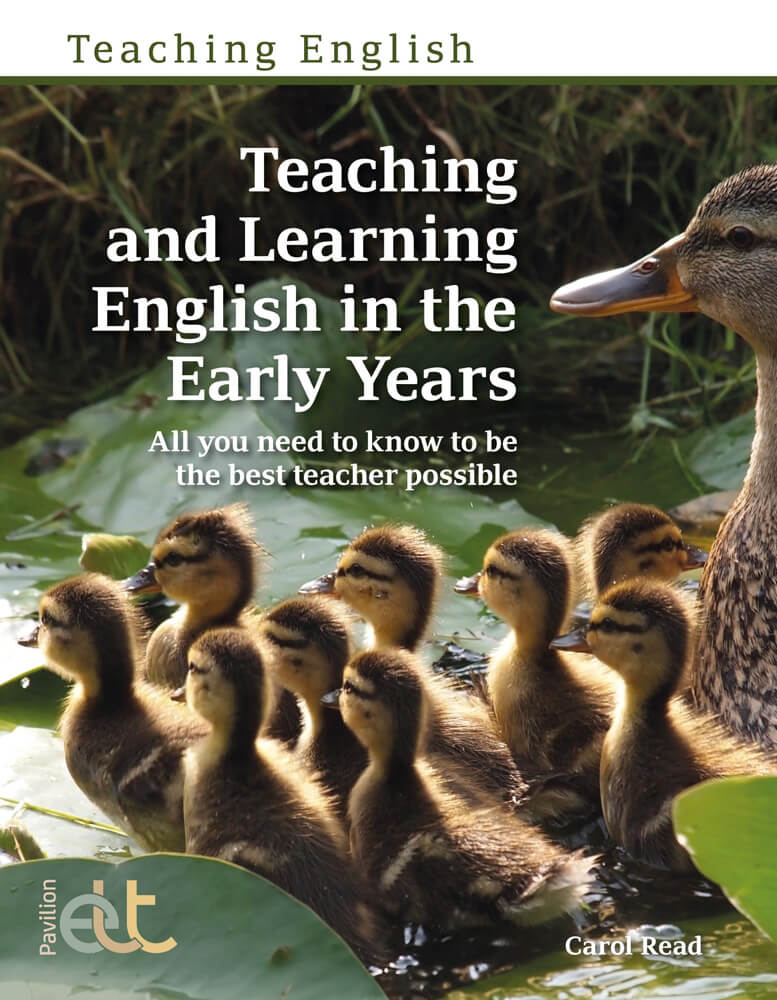 Carol Read's Teaching & Learning in the Early Years publication